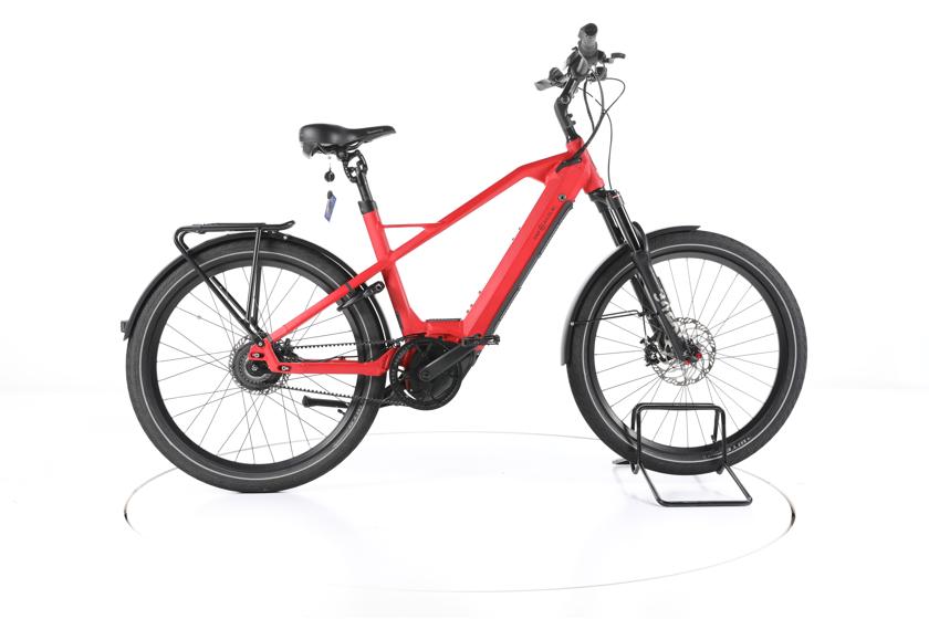 HNF Nicolai XD3 City E-Bike