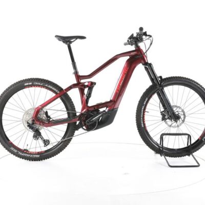 Haibike AllTrail 8 Fully E-Bike 2024