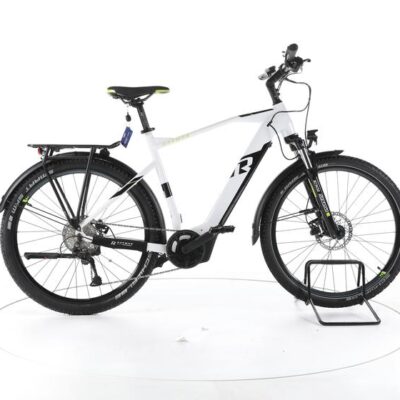 R Raymon CrossRay E 5.0 Trekking E-Bike