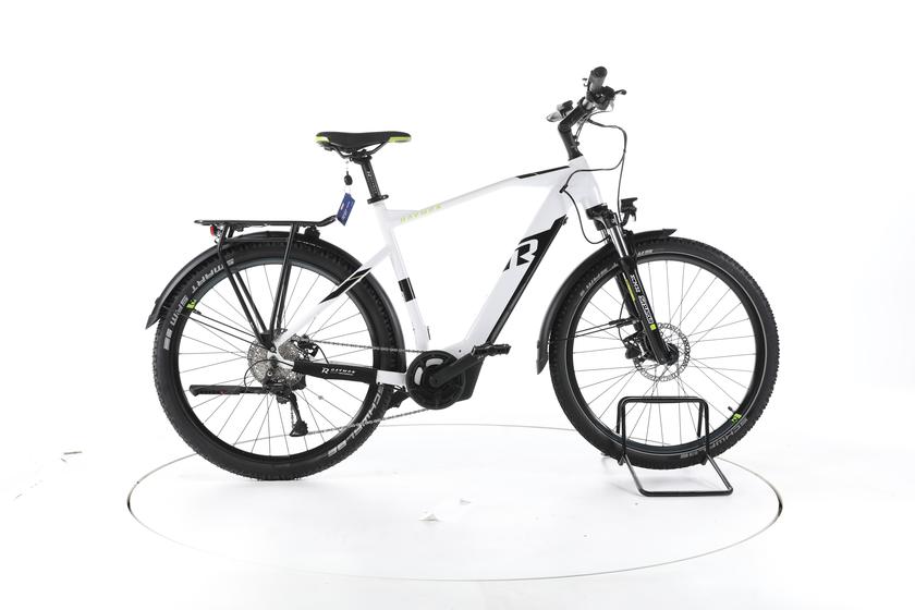 R Raymon CrossRay E 5.0 Trekking E-Bike