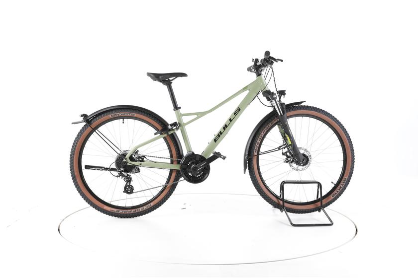 Bulls Sharptail Street 2