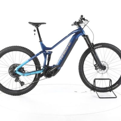 Haibike AllMtn 2 Fully E-Bike 2024