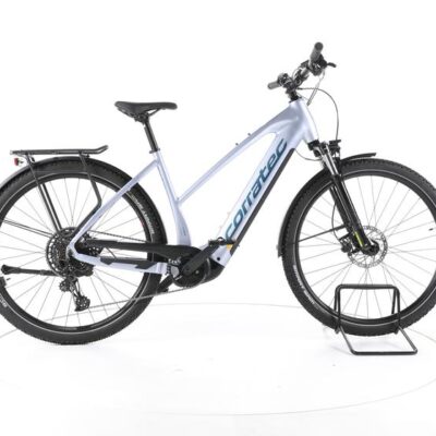 Corratec E-Power MTC 12S Sport Trekking E-Bike 2024