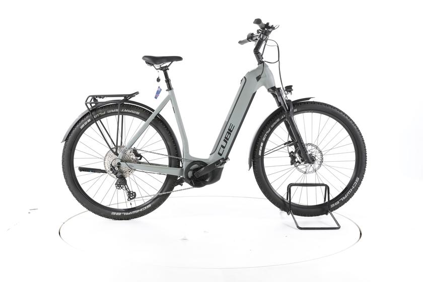 Cube Nuride Hybrid SLX Allroad Trekking E-Bike Tiefeinsteiger 2023