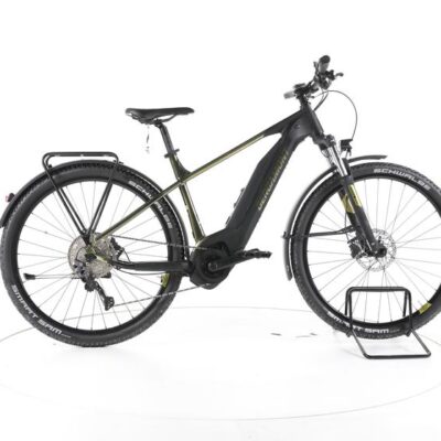 Bergamont E-Revox 4 EQ Trekking E-Bike