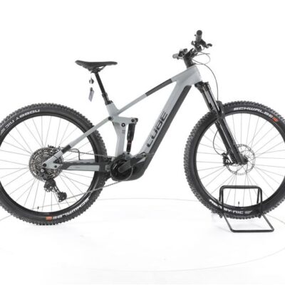 Cube Stereo Hybrid 140 HPC Pro Fully E-Bike 2024