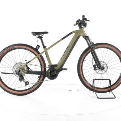 Cube Reaction Hybrid Race E-Bike 2024