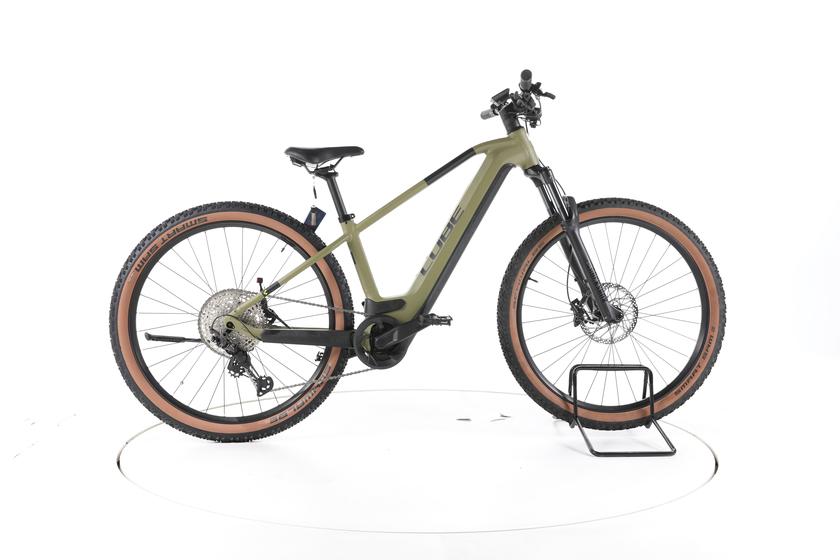 Cube Reaction Hybrid Race E-Bike 2024