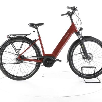 Kalkhoff Image 3.B Move City E-Bike Tiefeinsteiger 2024