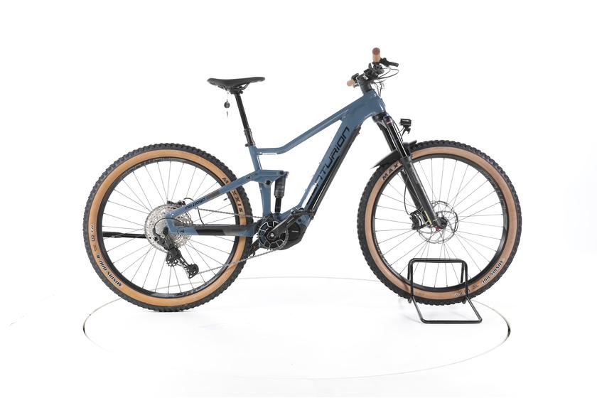 Centurion No Pogo F800i Fully E-Bike 2023