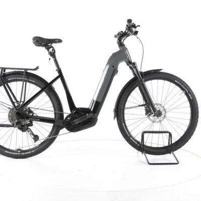Focus AVENTURA² 6.8 Trekking E-Bike Tiefeinsteiger 2024