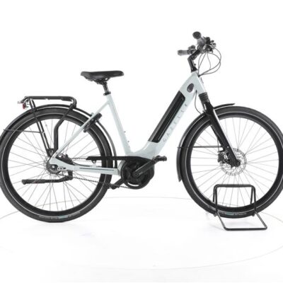 Gazelle Ultimate C8+ HMB City E-Bike Tiefeinsteiger