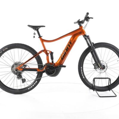 Giant Stance E+ 2 Fully E-Bike