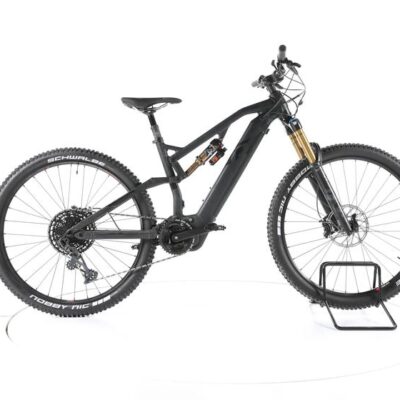 R Raymon TrailRay 140E 11.0 Fully E-Bike 2023
