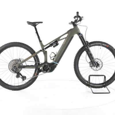Cube Stereo Hybrid ONE44 HPC TM Fully E-Bike Carbon 2025