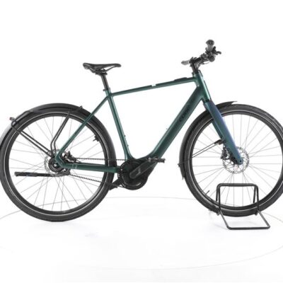 Cube Editor Hybrid SLT FE X City E-Bike 2025