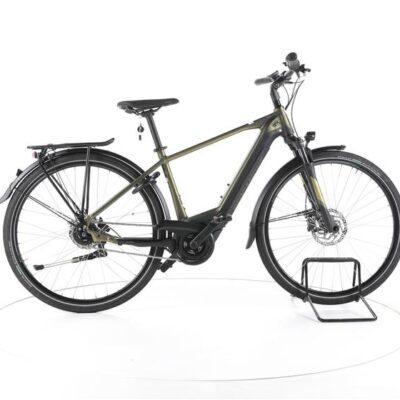 Bergamont E-Horizon N5e FH Gent City E-Bike