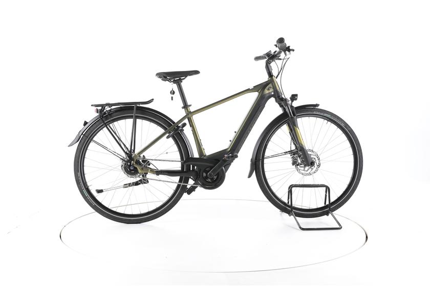 Bergamont E-Horizon N5e FH Gent City E-Bike
