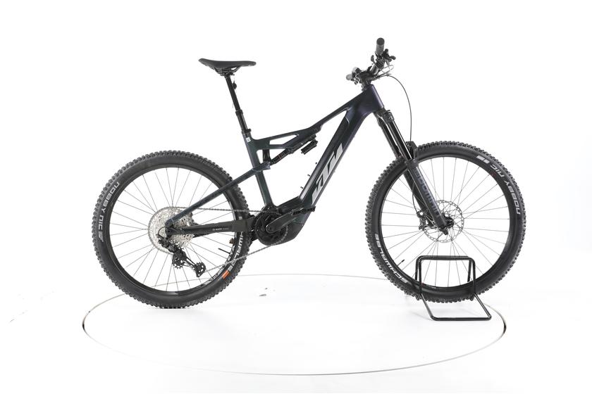 KTM MACINA PROWLER MASTER Fully E-Bike