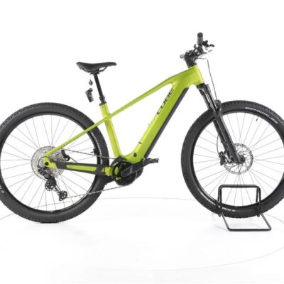 Cube Reaction Hybrid Race E-Bike 2025
