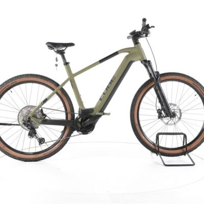 Cube Reaction Hybrid Race E-Bike 2023