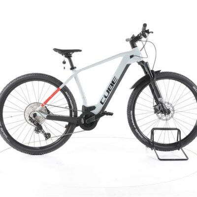 Cube Reaction Hybrid Pro E-Bike