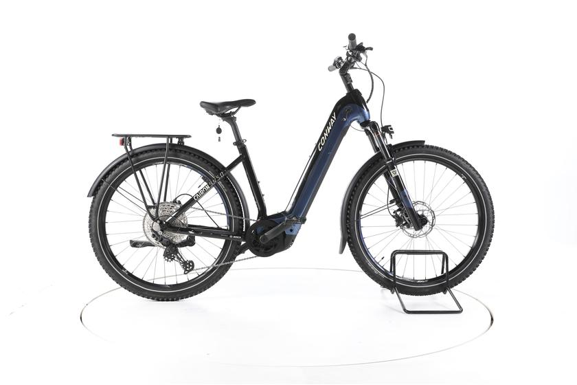 Conway Cairon SUV 5.0 Trekking E-Bike Tiefeinsteiger