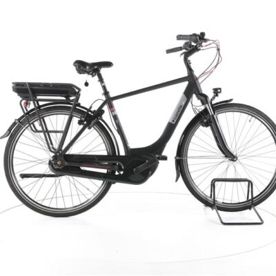 Gazelle Paris C7+ HMB City E-Bike