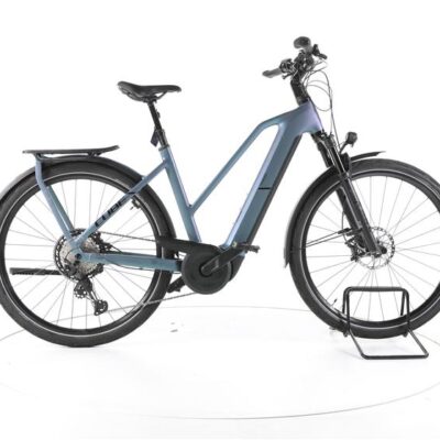 Cube Kathmandu Hybrid SLX Trekking E-Bike 2025
