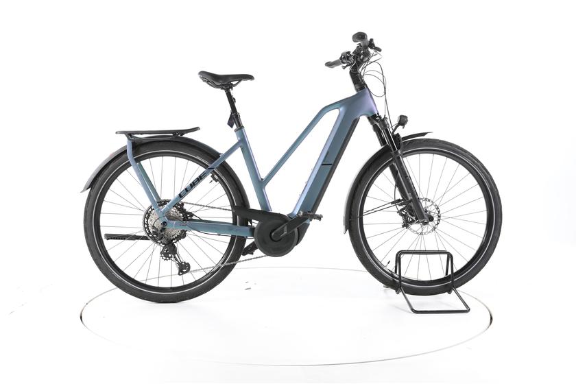 Cube Kathmandu Hybrid SLX Trekking E-Bike 2025