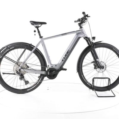 Cube Nuride Hybrid EXC Allroad Trekking E-Bike