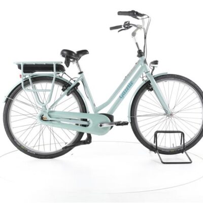 Gazelle Miss Grace C7 HMB City E-Bike Tiefeinsteiger