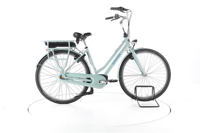 Gazelle Miss Grace C7 HMB City E-Bike Tiefeinsteiger