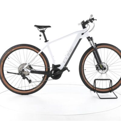 Cube Reaction Hybrid ONE E-Bike
