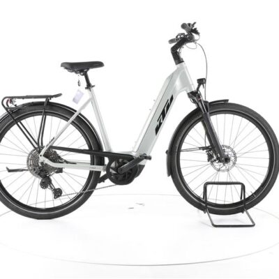 KTM Macina Ultimate Pro Trekking E-Bike Tiefeinsteiger 2024