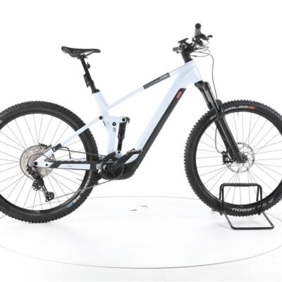 Cube Stereo Hybrid 140 HPC Pro Fully E-Bike Carbon 2023