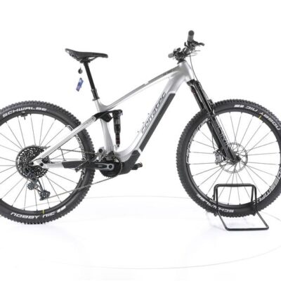 Corratec E-Power RS 140 EL Fully E-Bike 2024