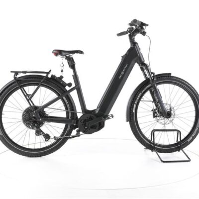 HNF Nicolai UD-4 Adventure Trekking E-Bike Tiefeinsteiger
