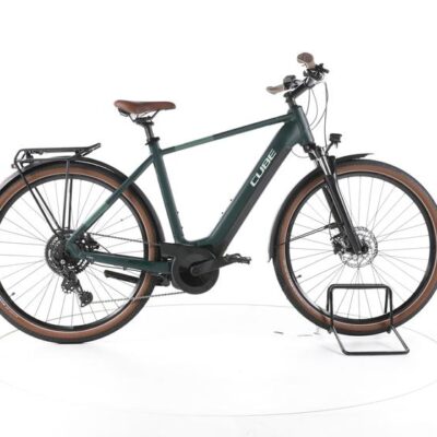 Cube Touring Hybrid ONE Trekking E-Bike 2024