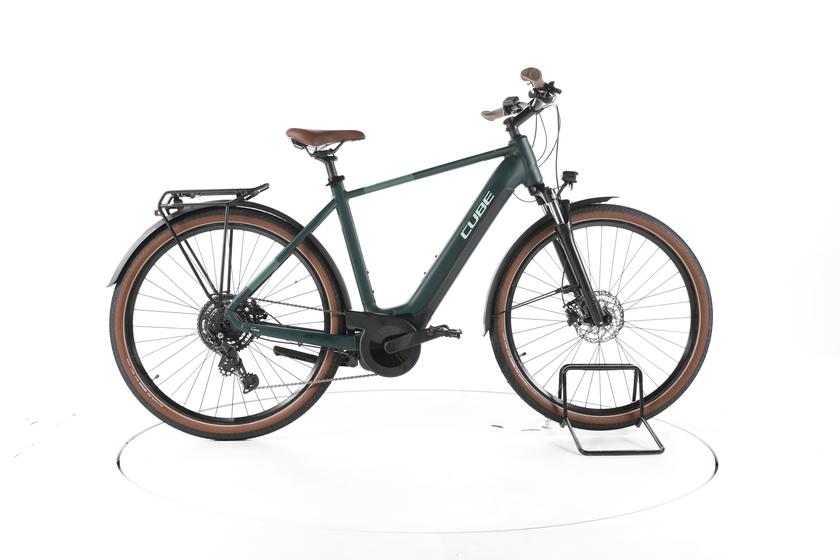 Cube Touring Hybrid ONE Trekking E-Bike 2024