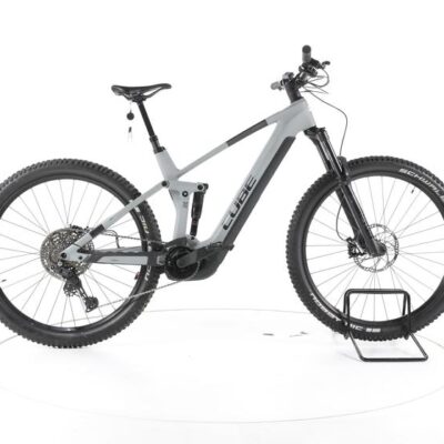 Cube Stereo Hybrid 140 HPC Pro Fully E-Bike Carbon 2024