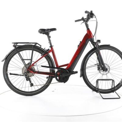 Pegasus Premio EVO 10 Lite Trekking E-Bike Tiefeinsteiger