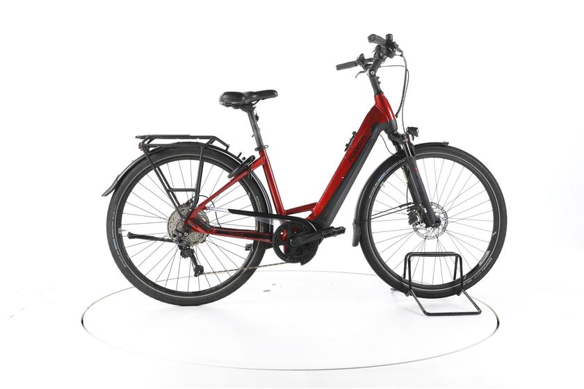 Pegasus Premio EVO 10 Lite Trekking E-Bike Tiefeinsteiger