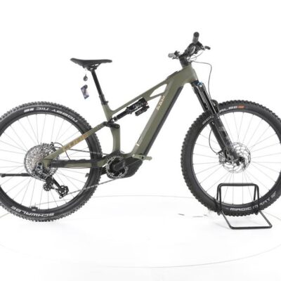 Cube Stereo Hybrid ONE44 HPC TM Fully E-Bike Carbon 2025