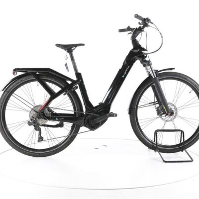 Bianchi E Omnia Trekking E-Bike Tiefeinsteiger