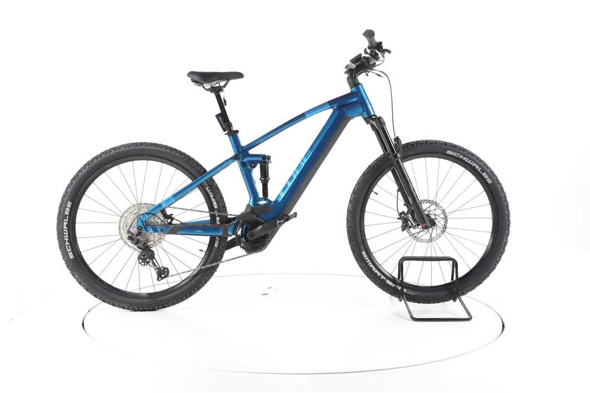 Cube Stereo Hybrid 120 SLX Fully E-Bike 2023