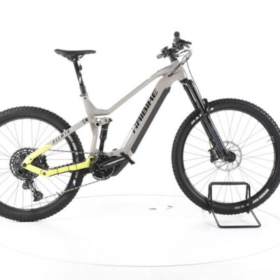 Haibike AllMtn 2 Fully E-Bike