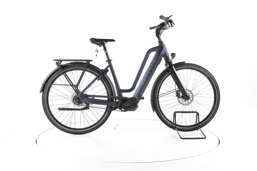 Gazelle Chamonix C5 HMS City E-Bike 2023