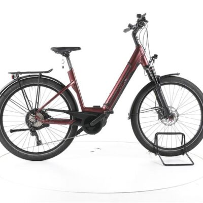 2R Manufaktur 13ZEHN Trekking E-Bike Tiefeinsteiger