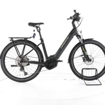 Haibike Trekking 7 Trekking E-Bike Tiefeinsteiger